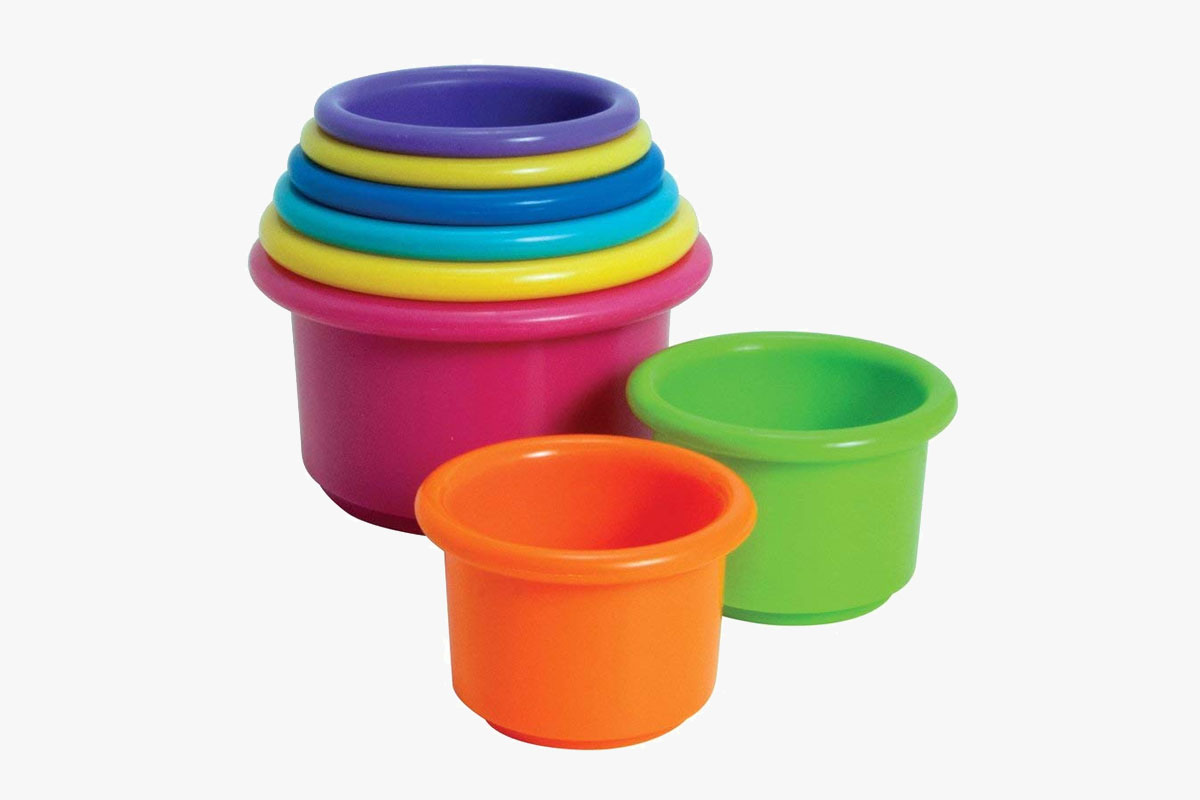 Stack-Up Cups