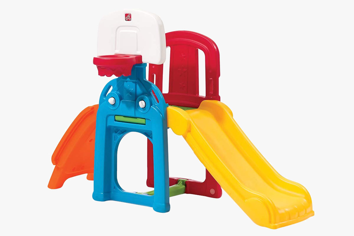 Step 2 Game Time Sports Climber and Slide