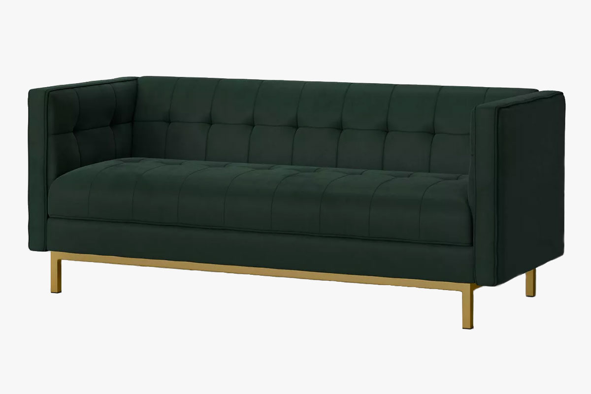 Target Cologne Tufted Track Arm Sofa