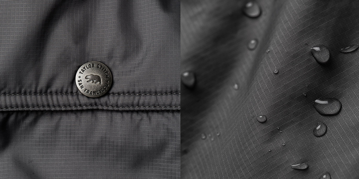 The Taylor Stitch Bushland Jacket Shirt Seamlessly Masters Indoor and Outdoor Utility