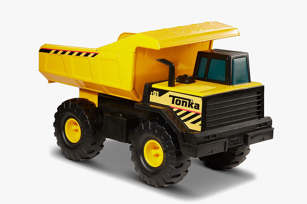 Tonka Truck