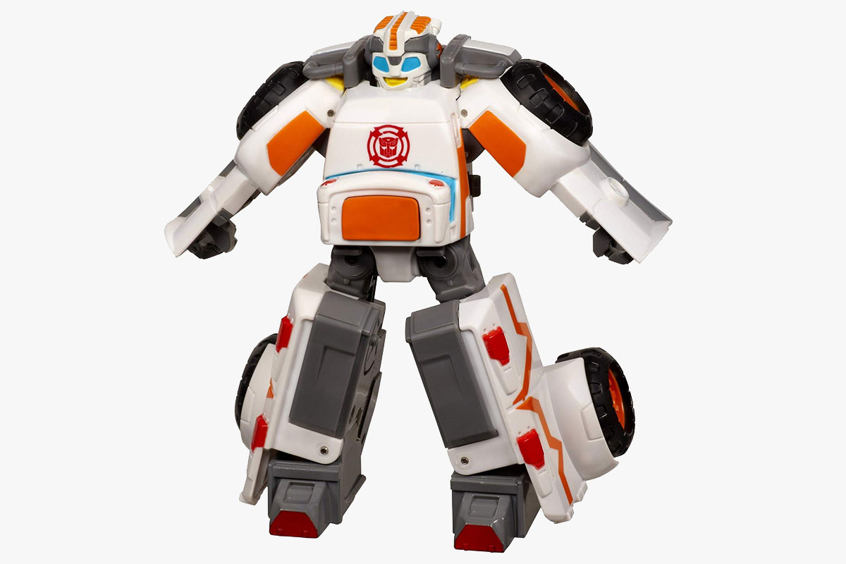 Transformers Medix The Doc-Bot