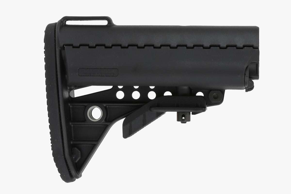 VLTOR Weapon Systems AR-15 IMOD Stock (Extra-Durable, Great Cheek Weld)