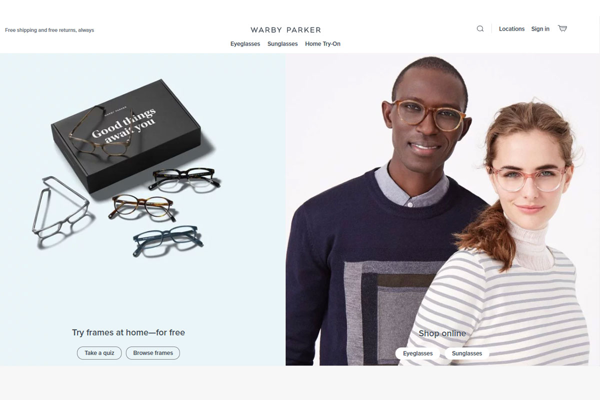 The 8 Best Online Glasses Stores LaptrinhX / News