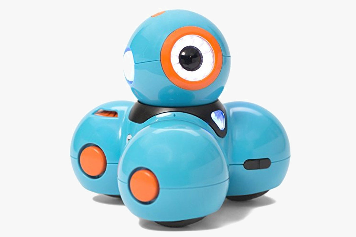 Wonder Workshop Dash – Coding Robot for Kids