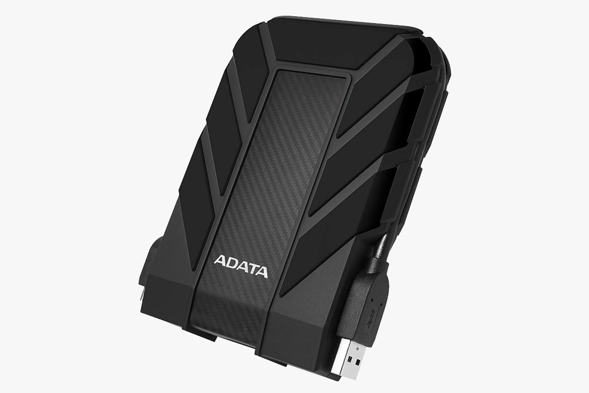 ADATA Dashdrive HD710 Military Grade External Hard Drive