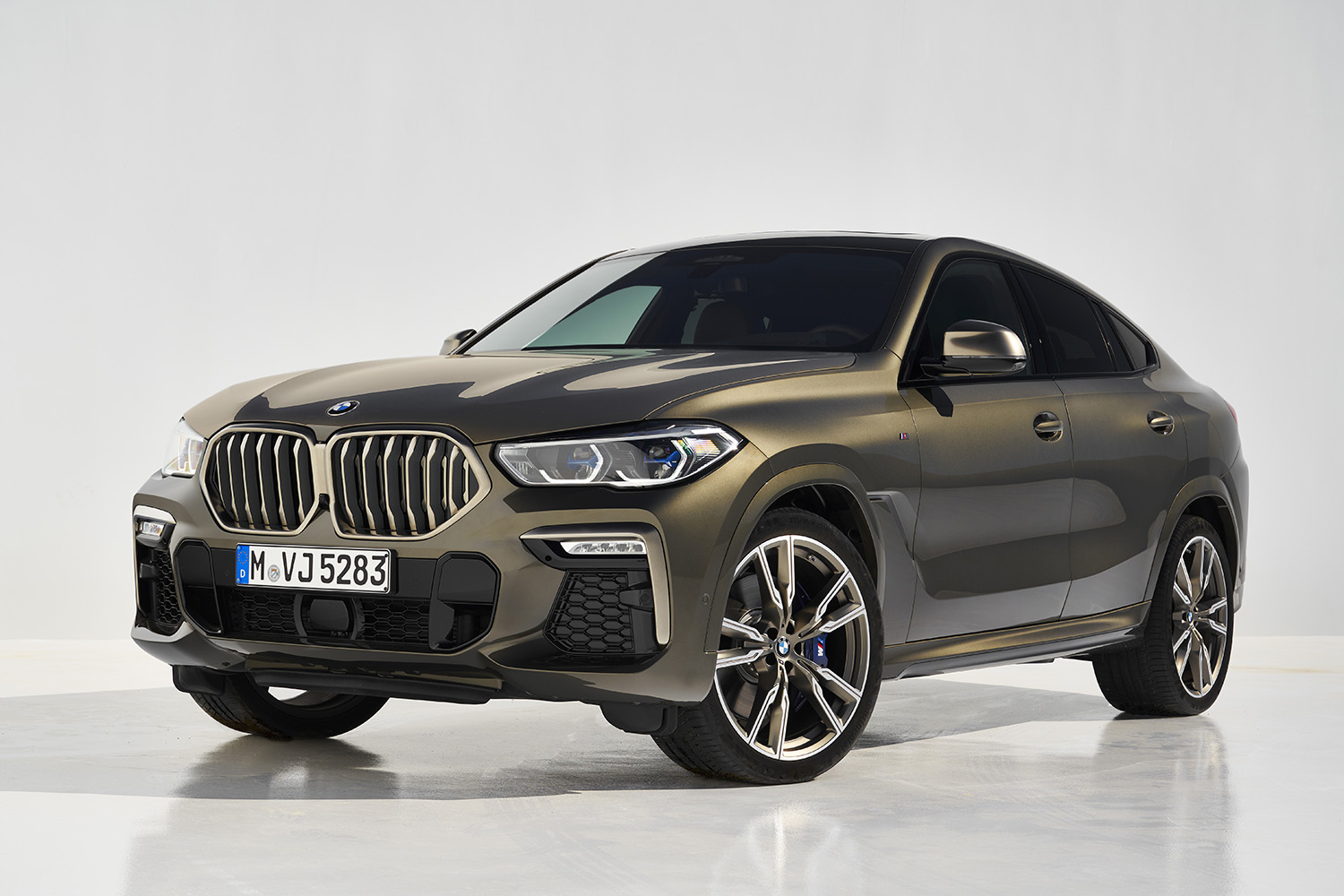BMW’s Famous SUV Gets a Revamp