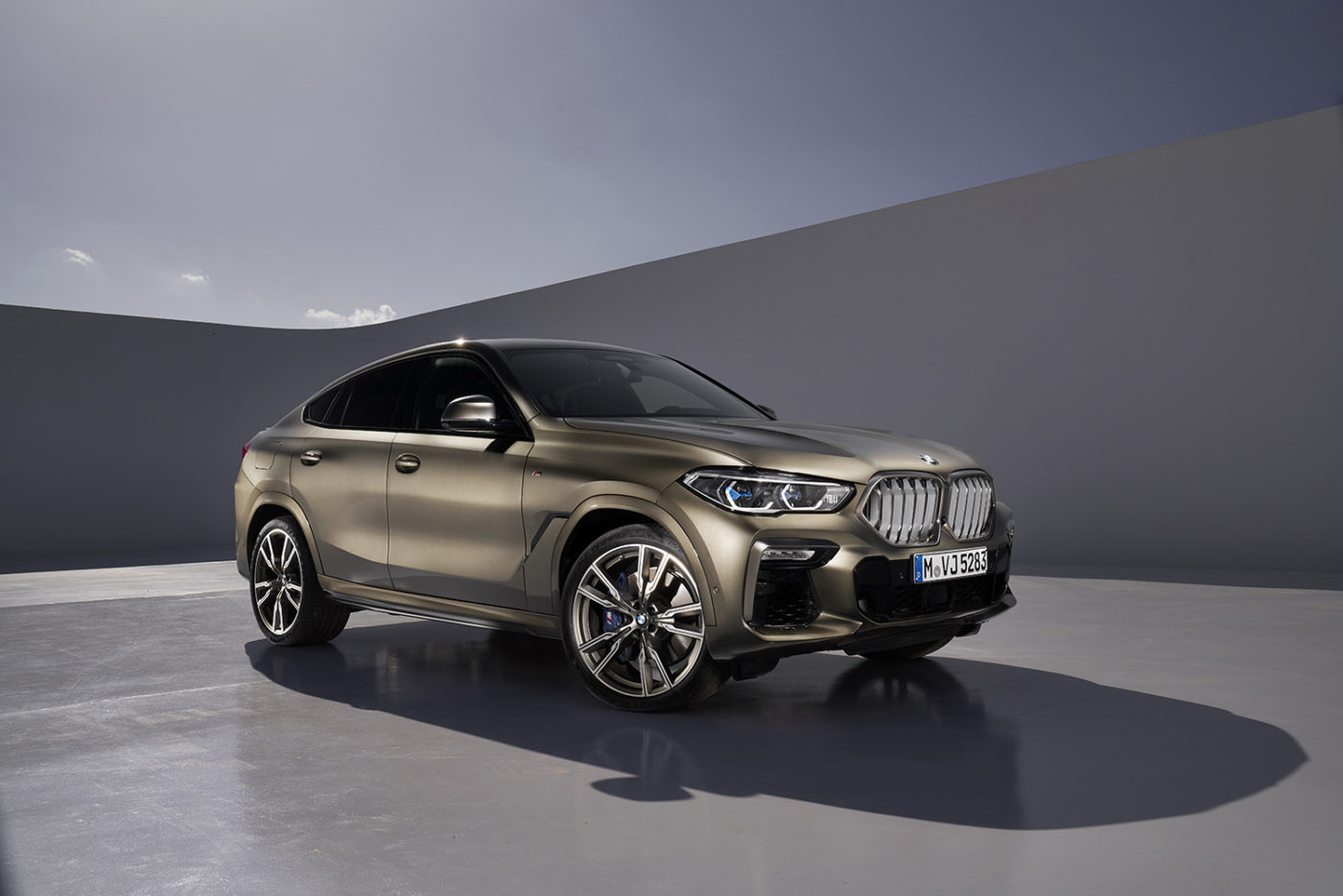 BMW’s Famous SUV Gets a Revamp Improb