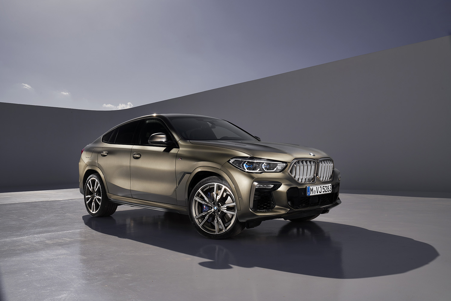 BMW’s Famous SUV Gets a Revamp