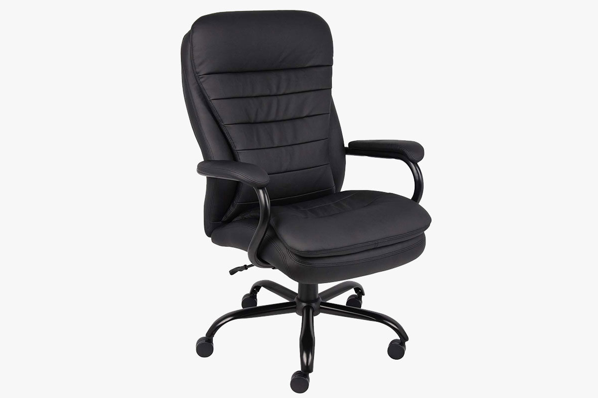 Boss Office Products B991-CP Chair