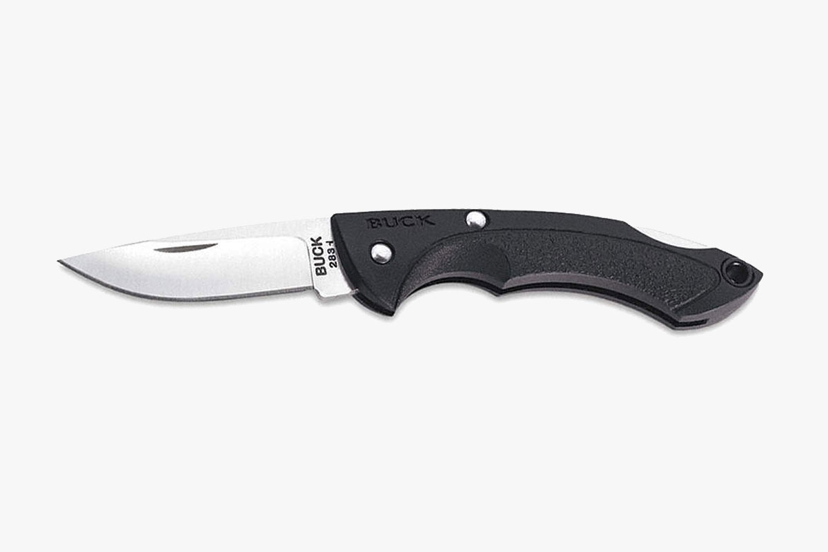 Buck Knives Nano Bantam Folding Pocket Knife