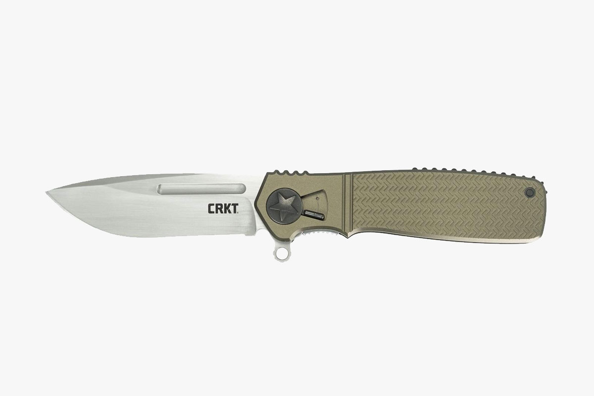 CRKT Homefront Tactical EDC Knife