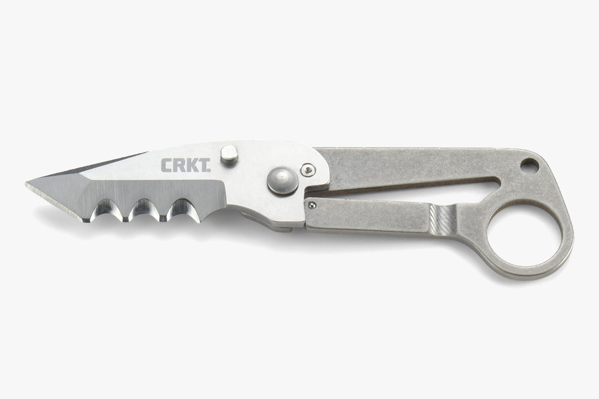 CRKT Niad Folding Pocket Knife
