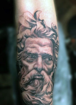 The 80 Best Greek Tattoos for Men | Improb