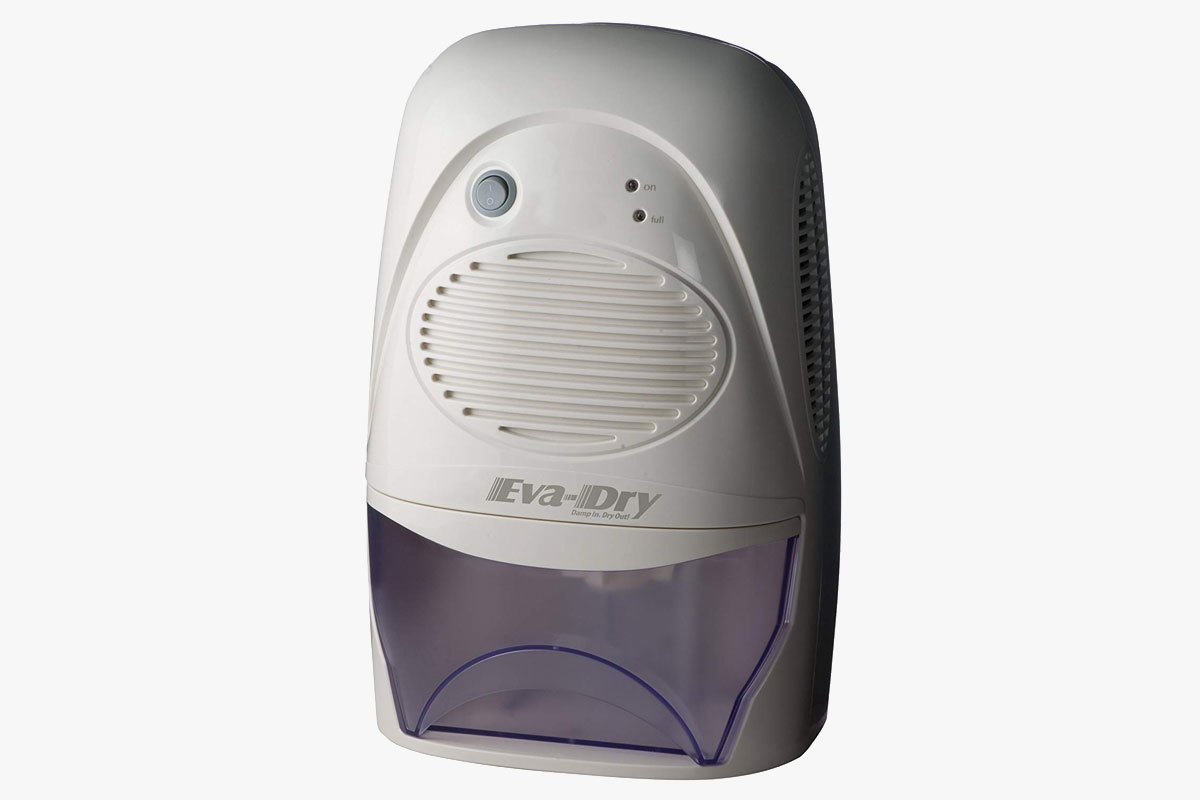 Eva-dry Edv-2200 Mid-Size Dehumidifier