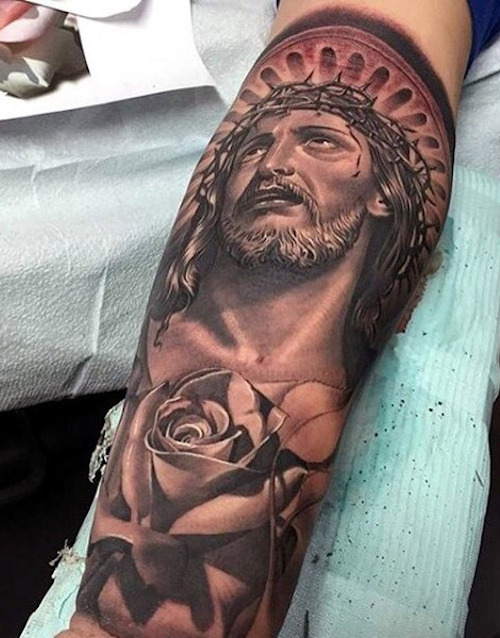 Full Leg Sleeve