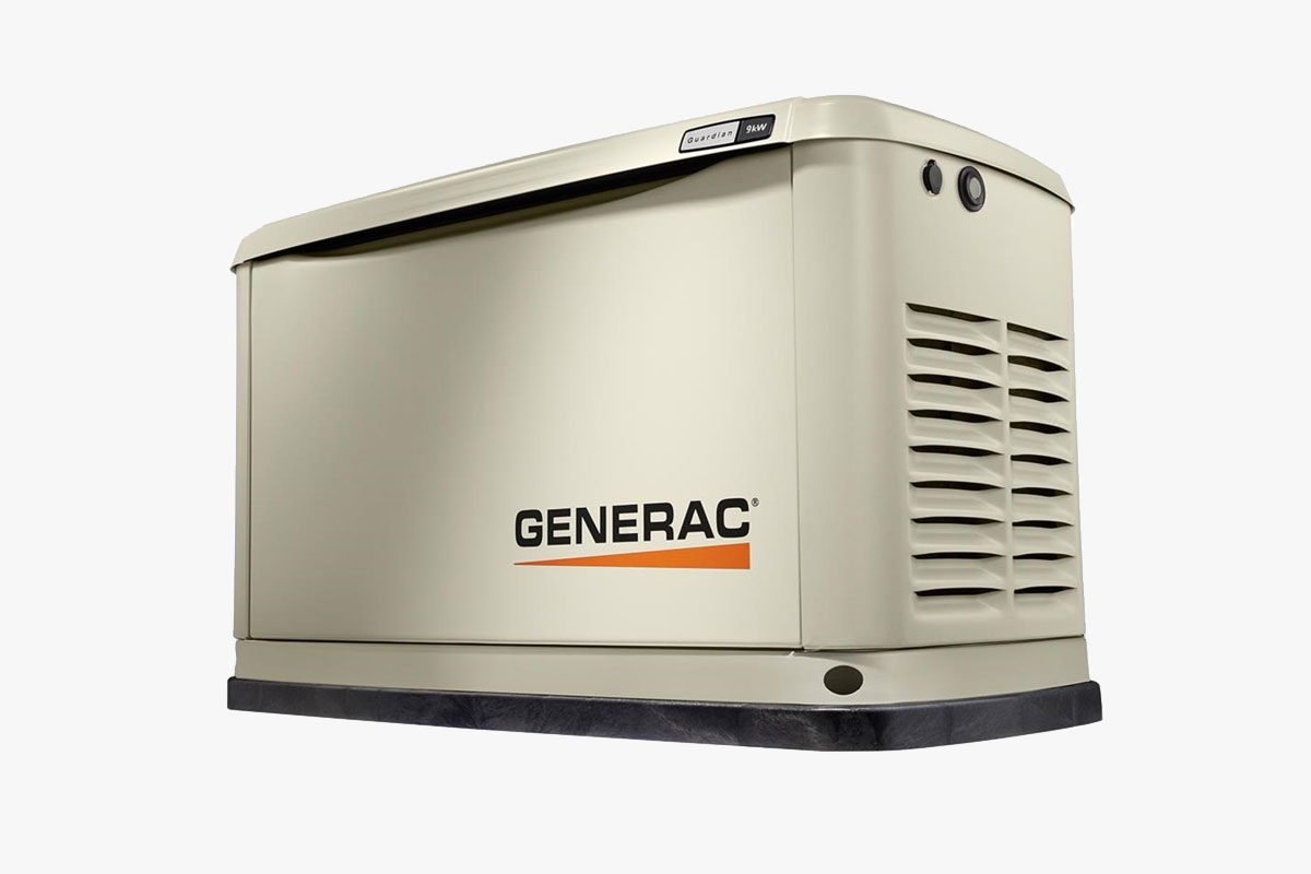 GENERAC - 7043 Home Standby Generator