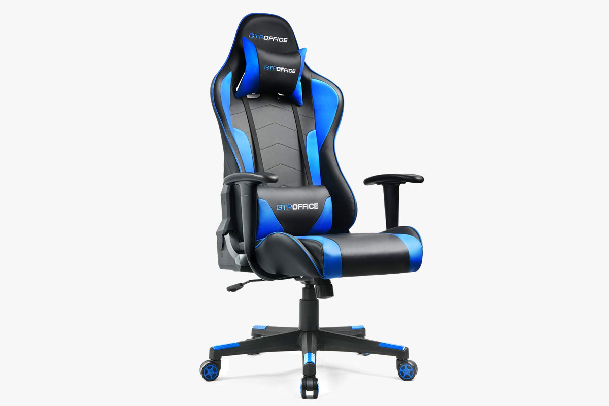 GTPOFFICE Gaming and Racing Chair