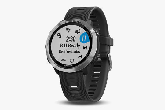 garmin forerunner cycling