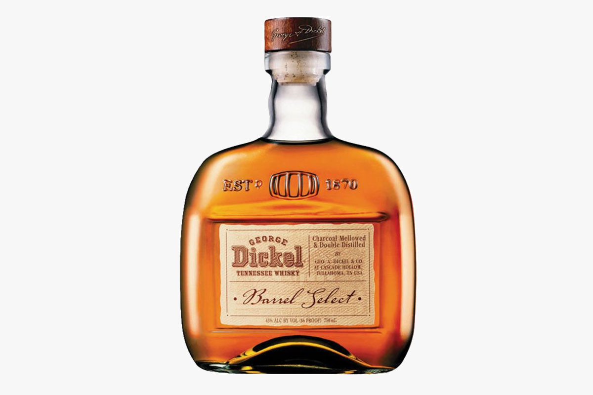 George Dickel Barell Select Tennessee Whisky