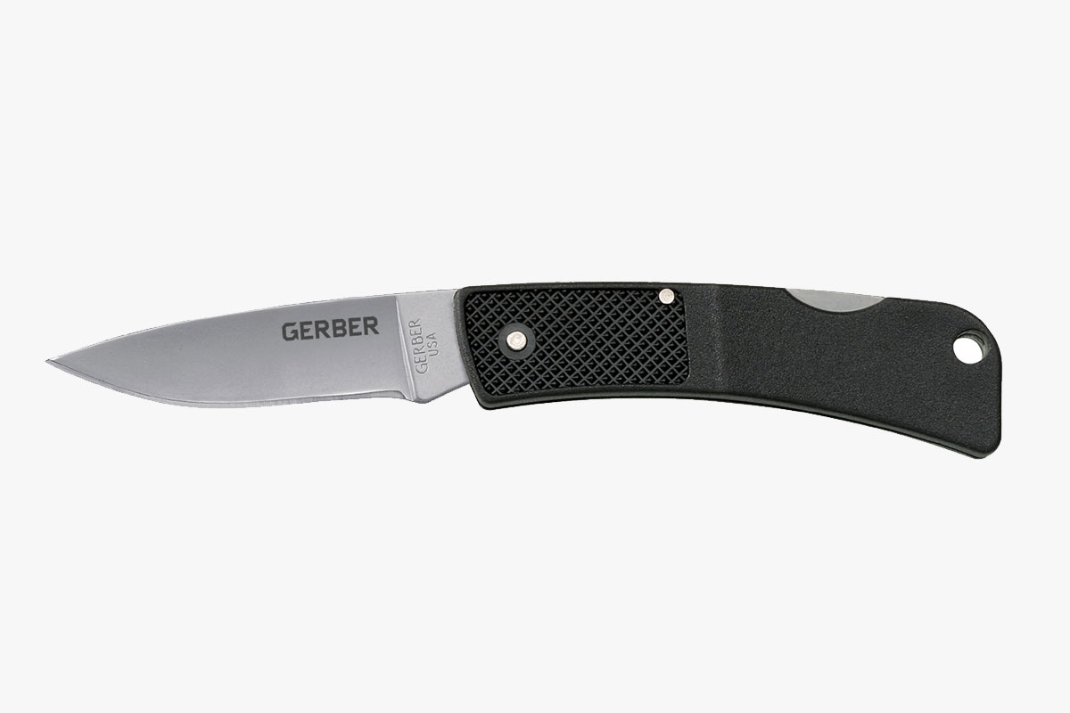 Gerber LST Ultralight Knife