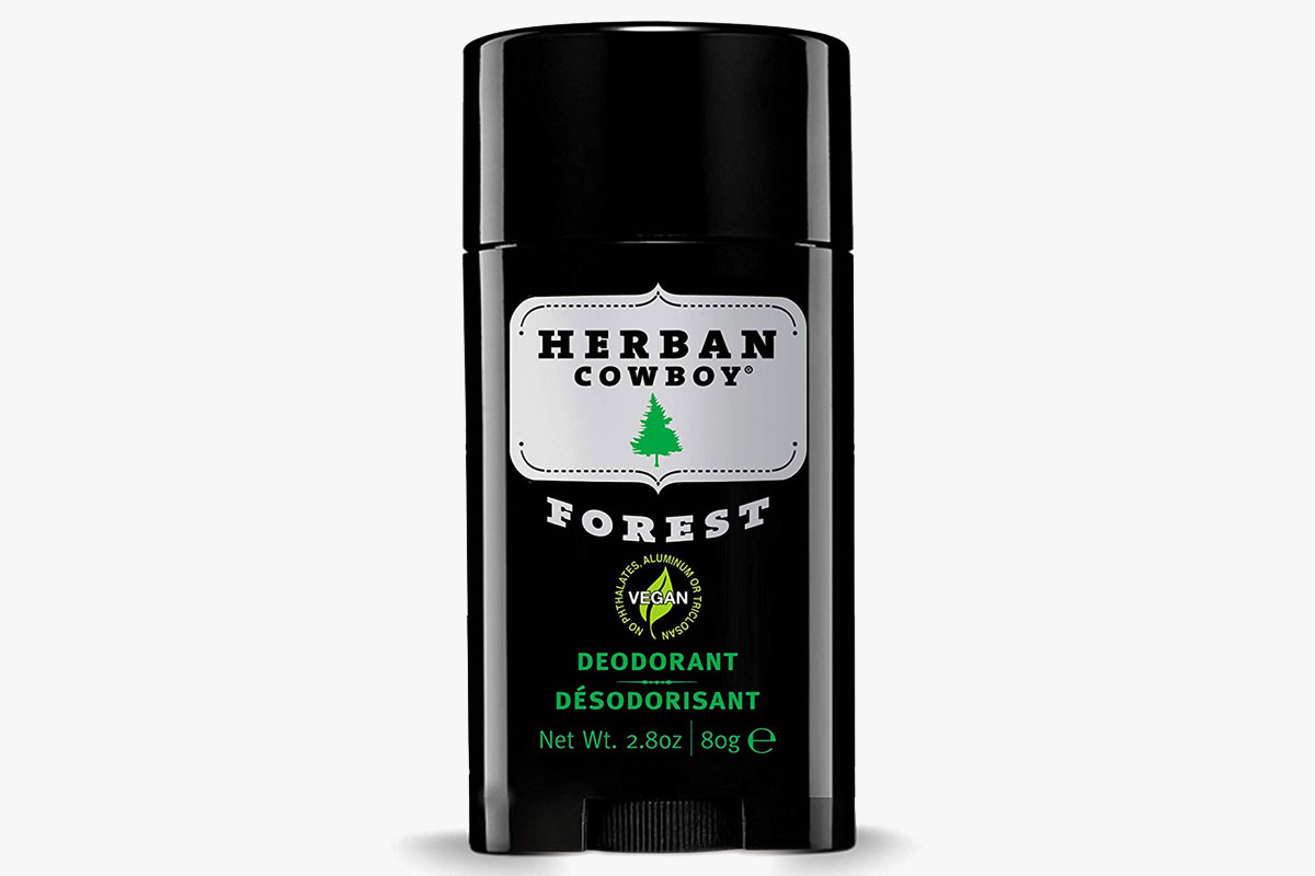 Herban Cowboy Forest Deodorant