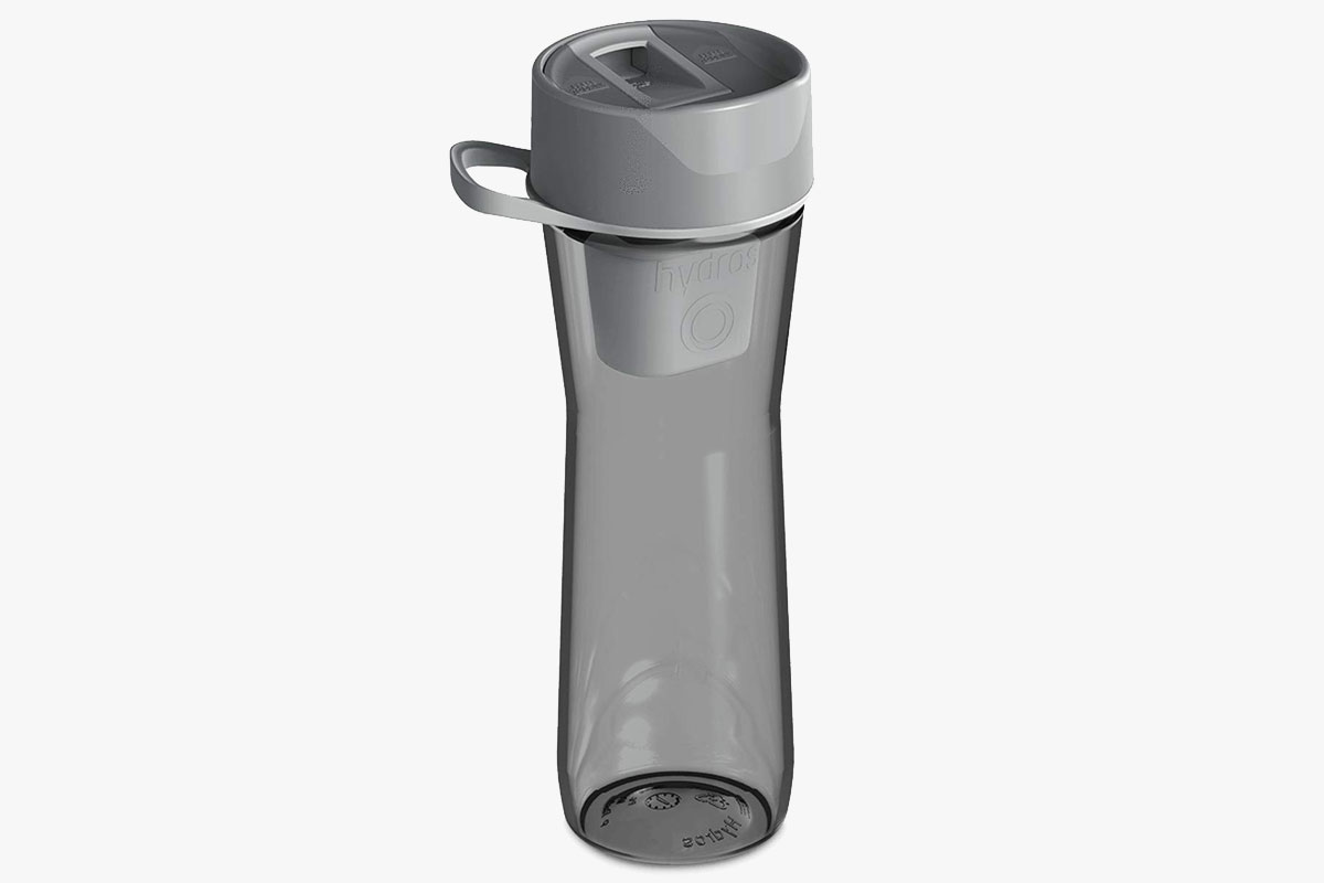 Hydros 20-Ounce Filtered Water Bottle
