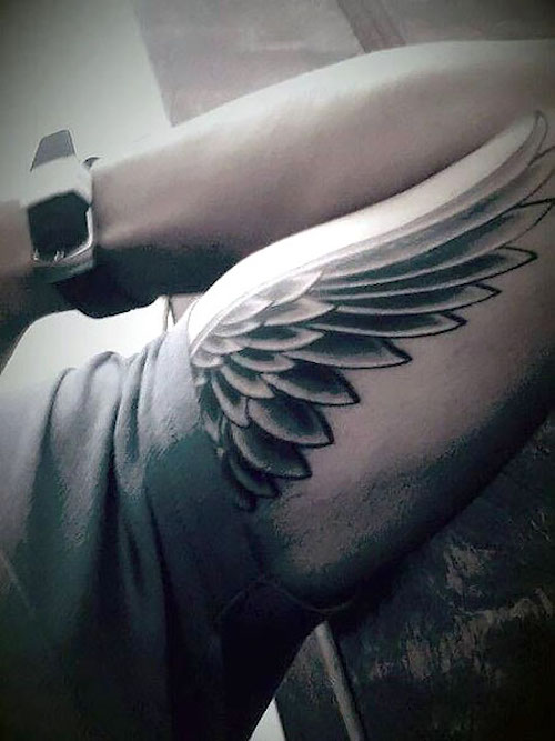 I Have Wings