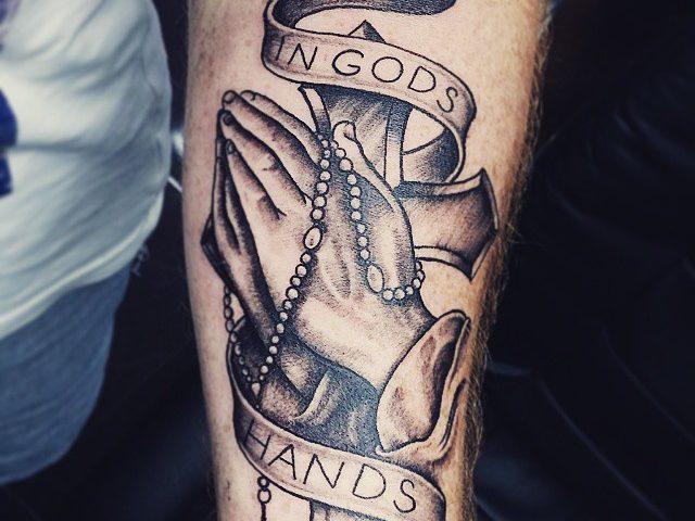 In Gods Hands