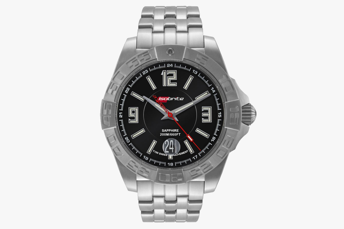 Isobrite Executive Series ISO701 Watch