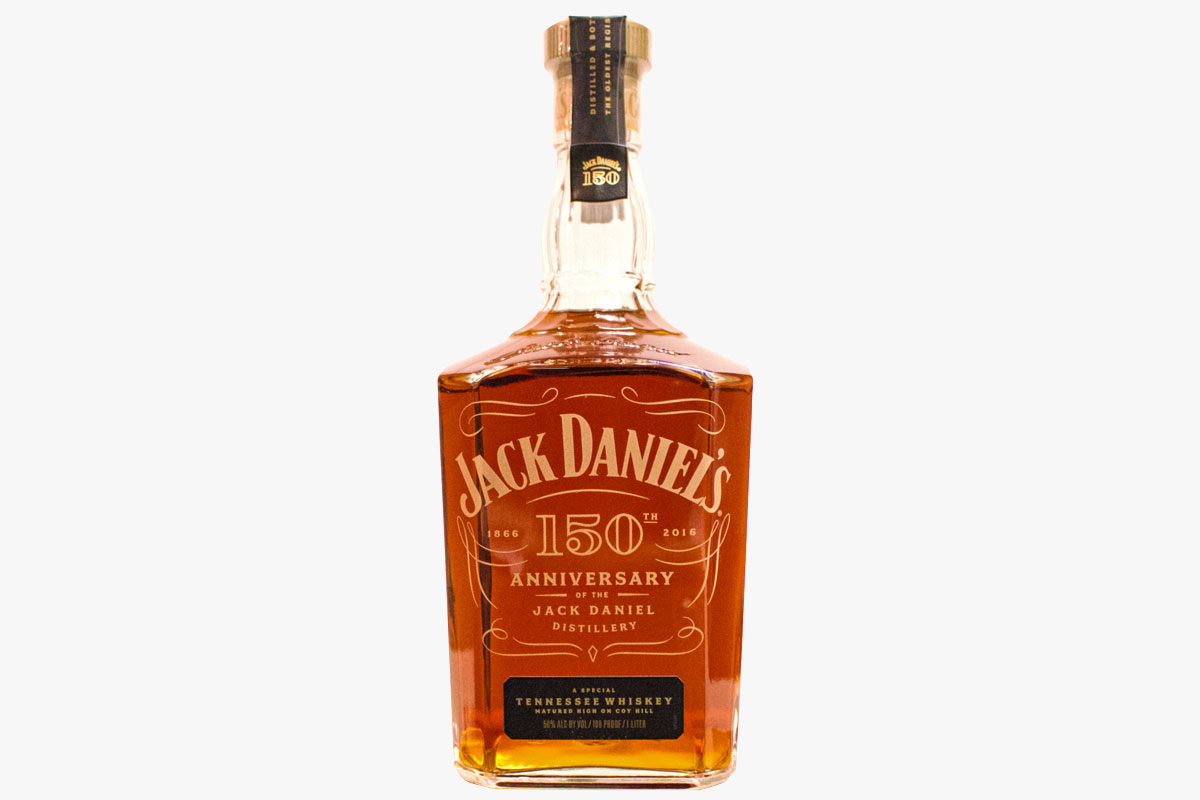 Jack Daniel’s 150th Anniversary Tennessee Whiskey