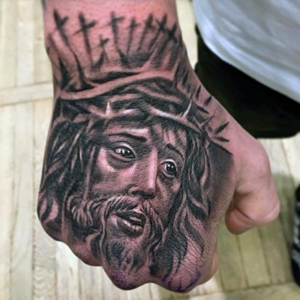 Jesus Fist