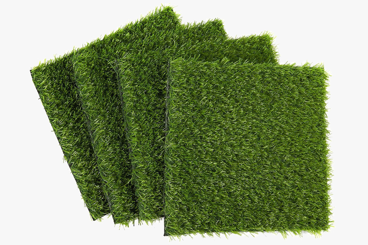 Juvale Synthetic Grass