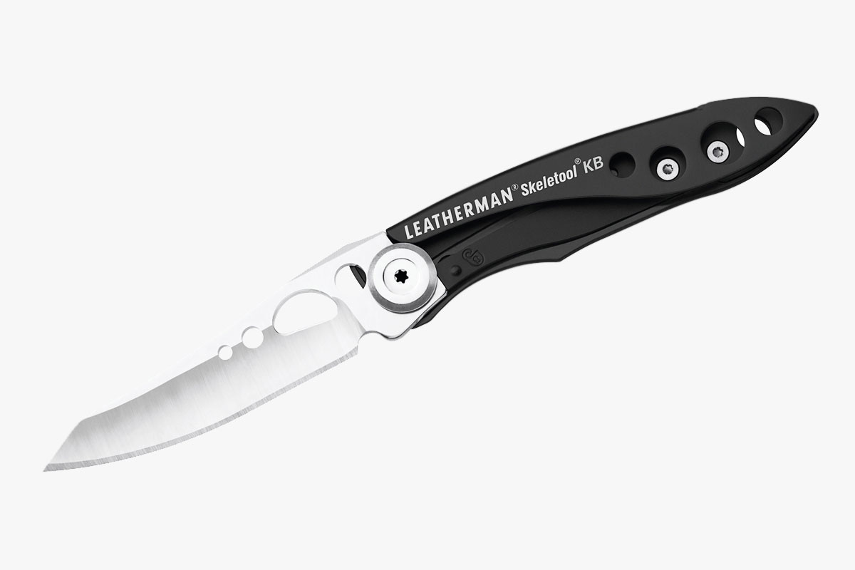 Leatherman Skeletool KB Pocket Knife