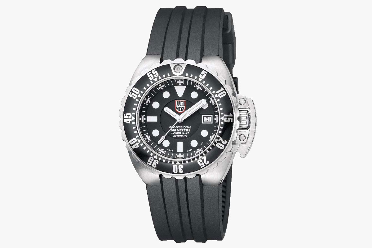 Luminox Deep Dive Automatic Watch
