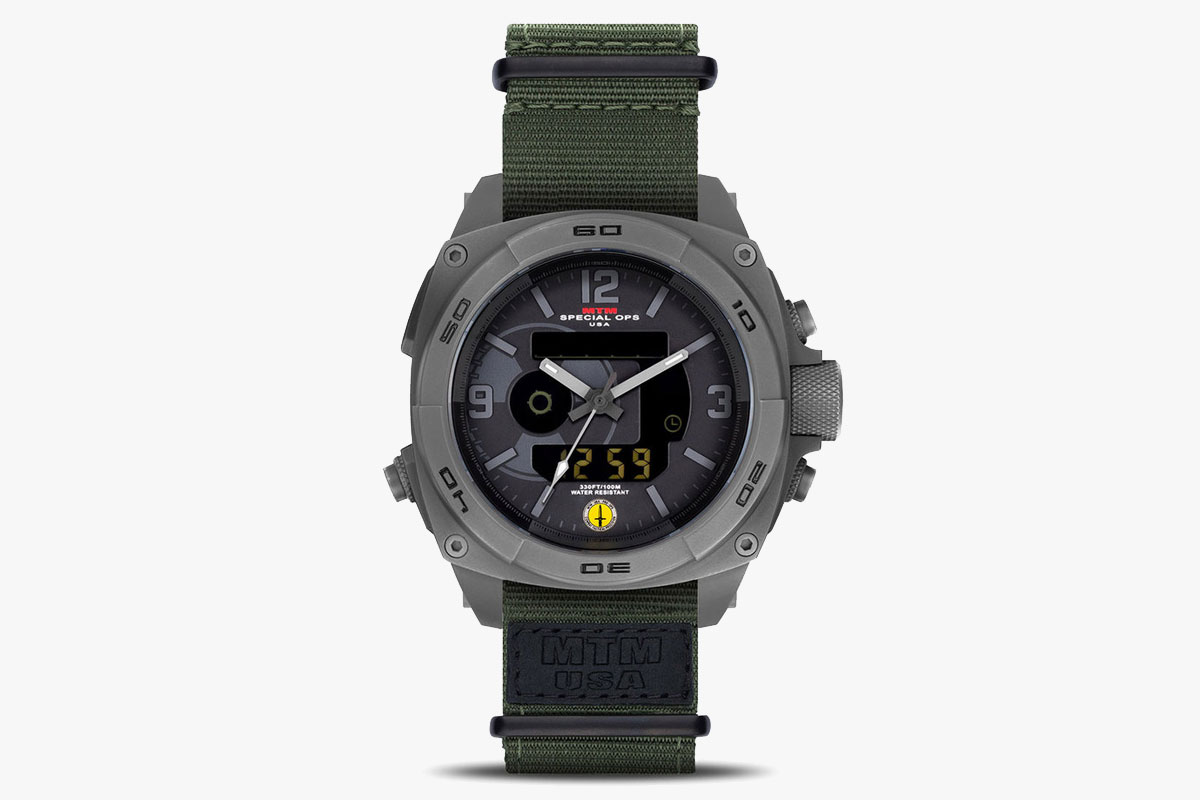 MTM Special Ops RAD Watch