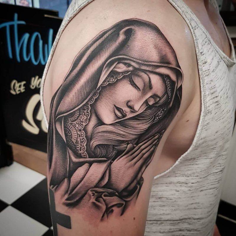 Mother Mary