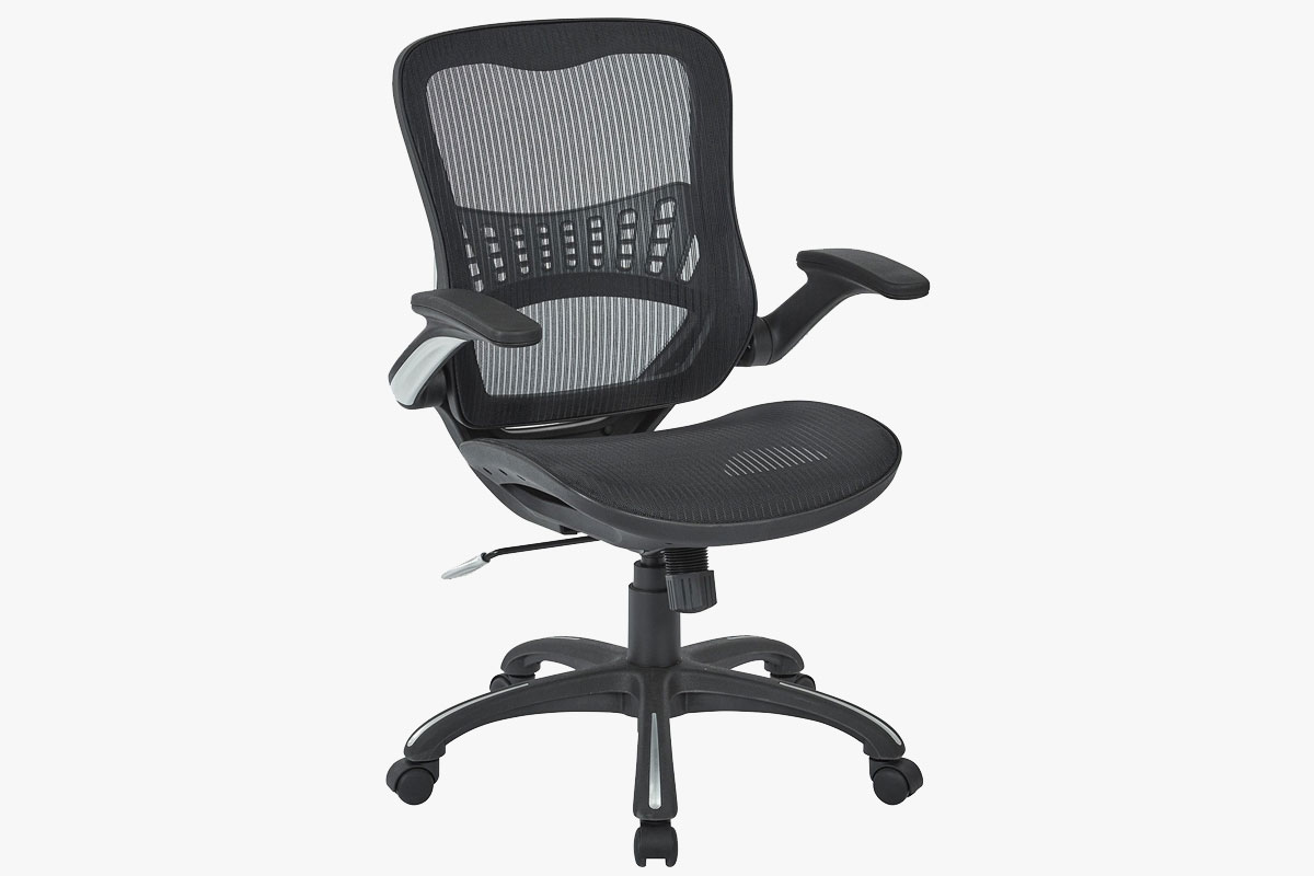 Office Star 2-to-1 Synchro & Lumbar Support Managers Chair