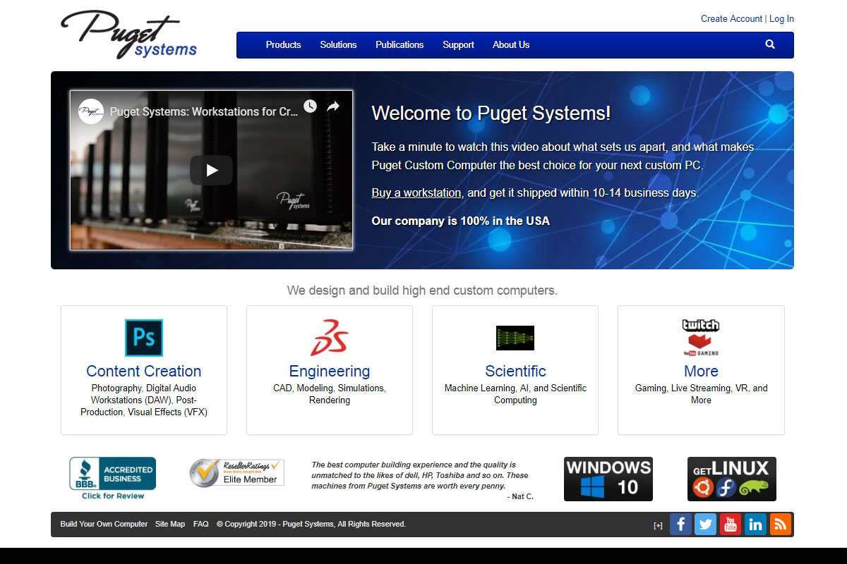 Puget Systems