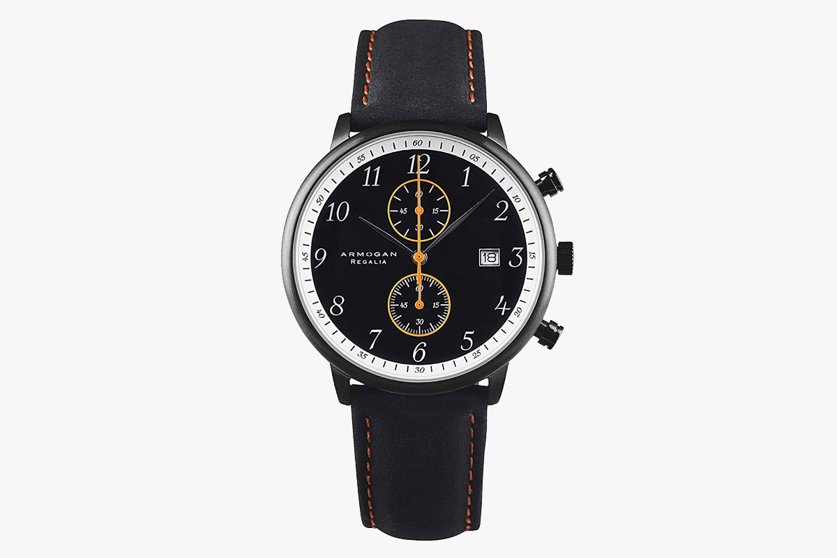 Regalia by Armogan Chronograph Watch
