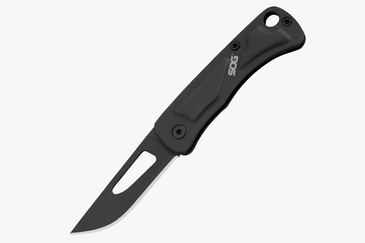 SOG Centi II Folding Knife