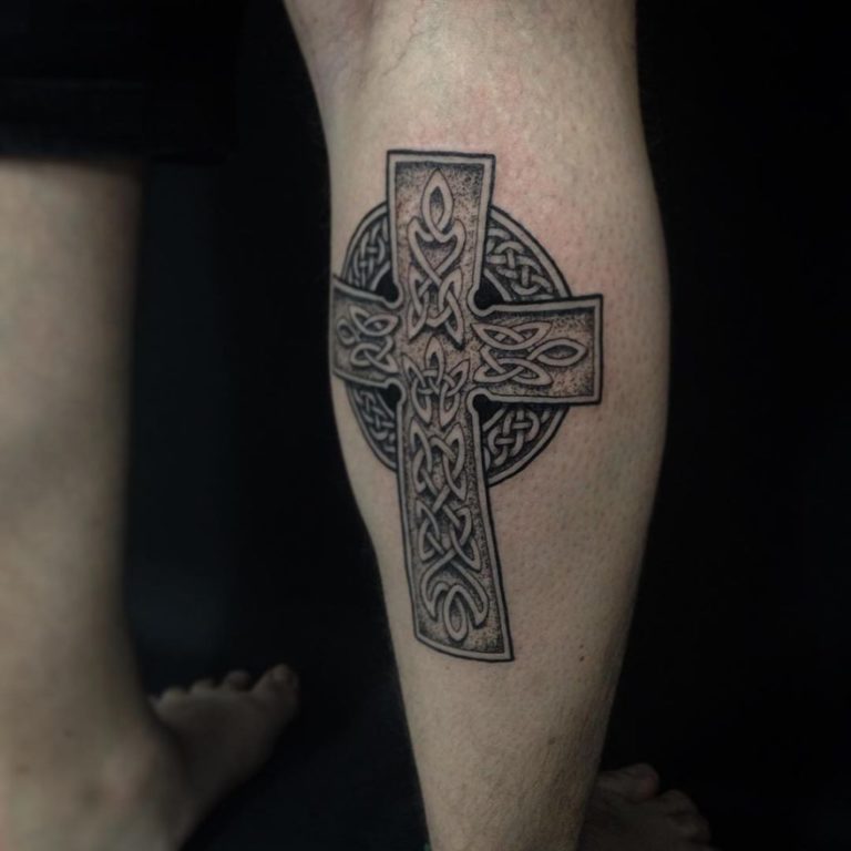 The 110 Best Christian Tattoos for Men | Improb