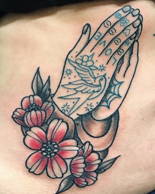 Tattoo Hands
