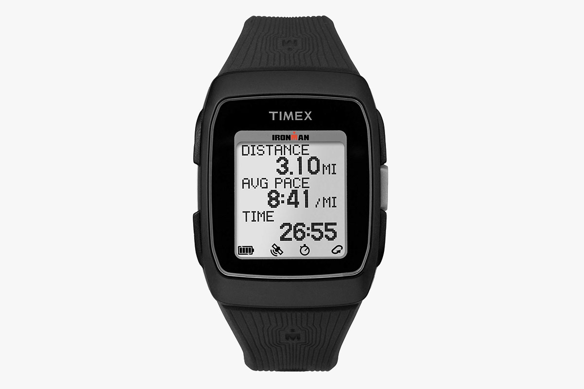 Timex Ironman GPS Watch