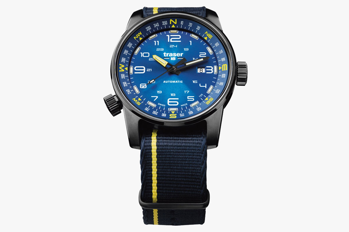 Traser P68 Pathfinder Automatic Watch