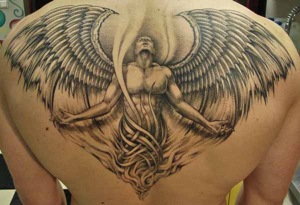 Wings of a Devil