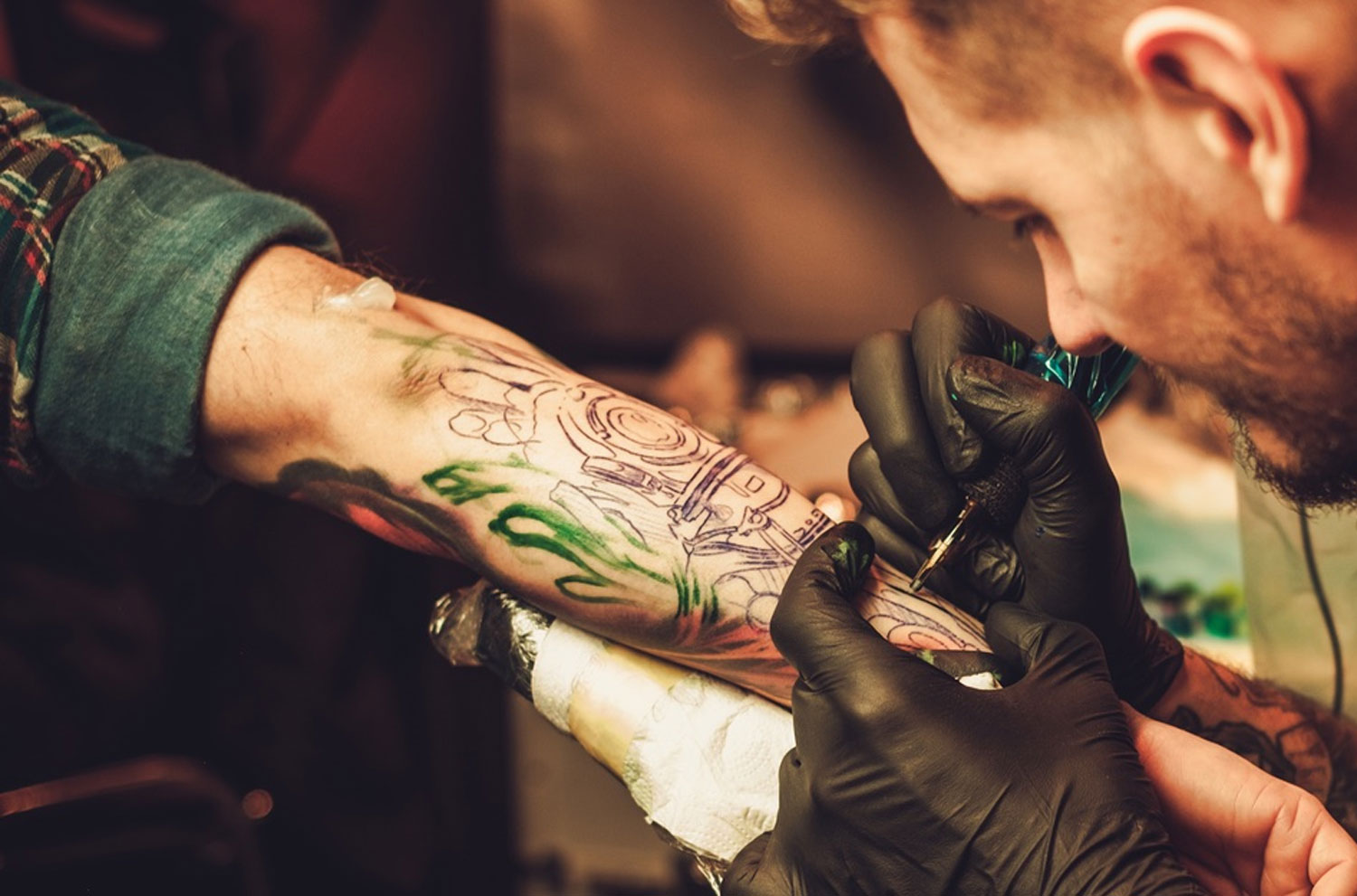 The 110 Best Christian Tattoos for Men | Improb