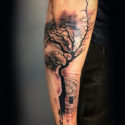 The 79 Best Tree Tattoo Designs for Men | Improb