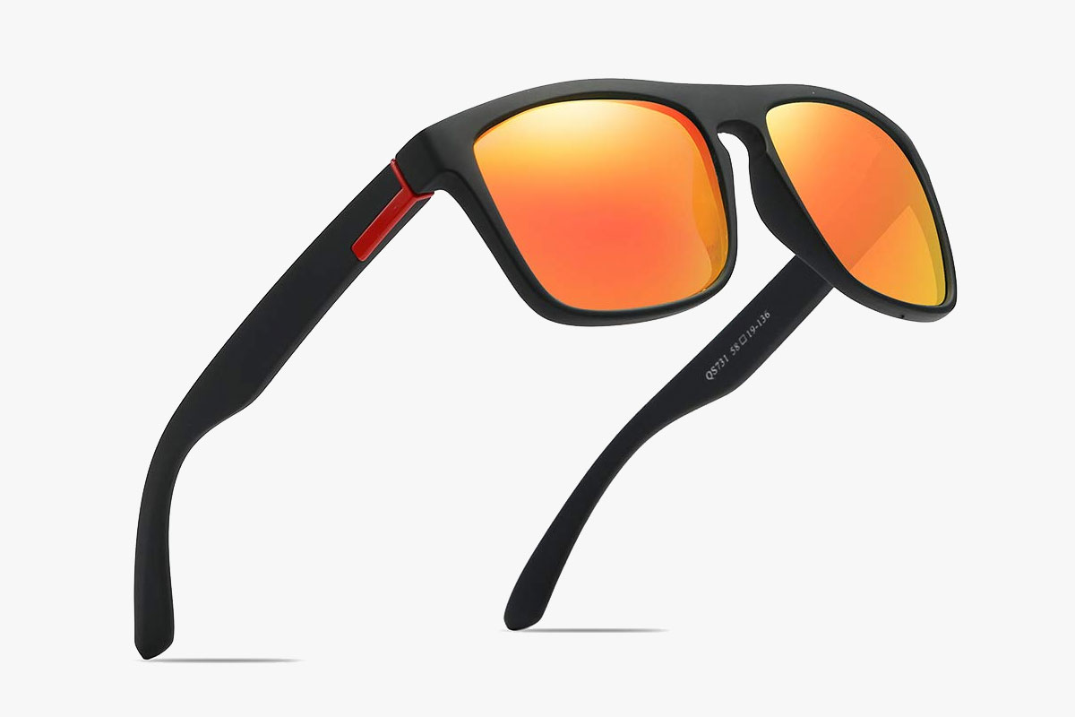 Aimade Polarized Sports Sunglasses Driving Sunglasses