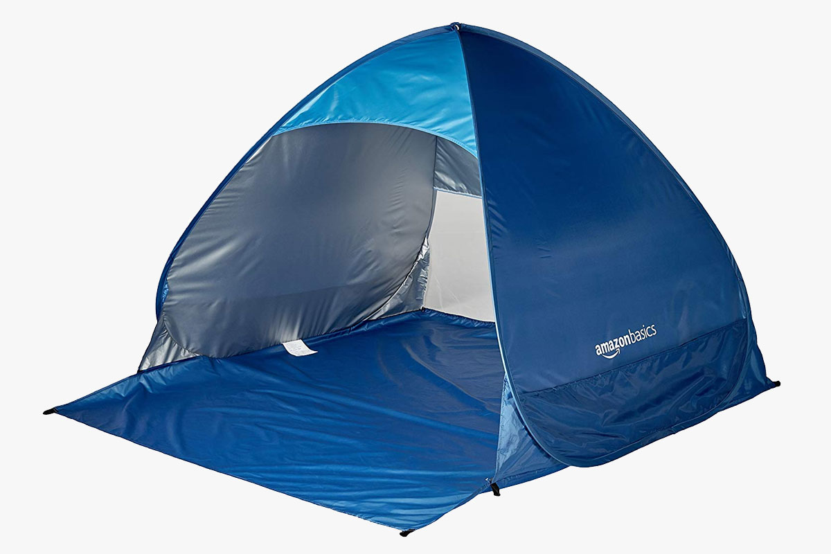 Amazon Basics Beach Tent